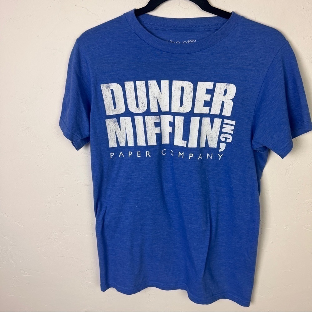 Ripple Junction The Office graphic tee Dunder Mifflin Inc small